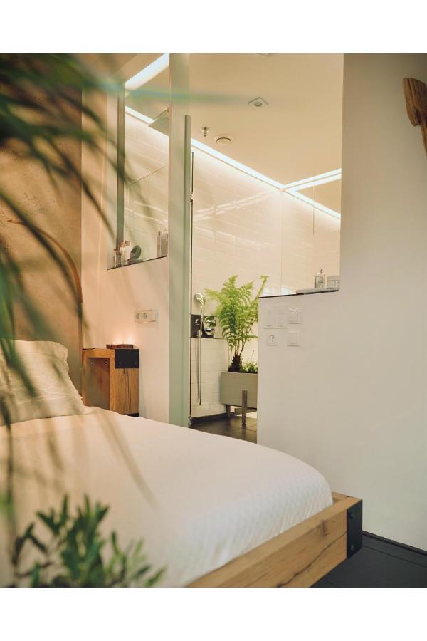 Lovely, 1898 Jugendstil Design Apartment, Old Haarlem City Centre, Fully Renovated With Parkview Near Amsterdam And Zandvoort, Bloemendaal Beach Luaran gambar