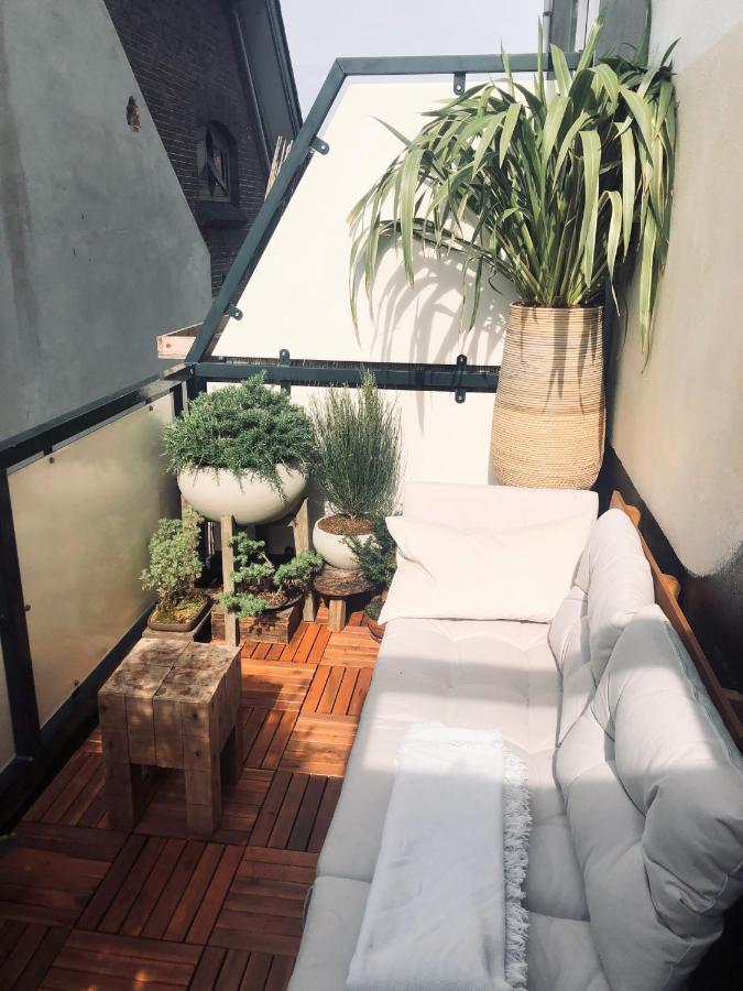 Lovely, 1898 Jugendstil Design Apartment, Old Haarlem City Centre, Fully Renovated With Parkview Near Amsterdam And Zandvoort, Bloemendaal Beach Luaran gambar